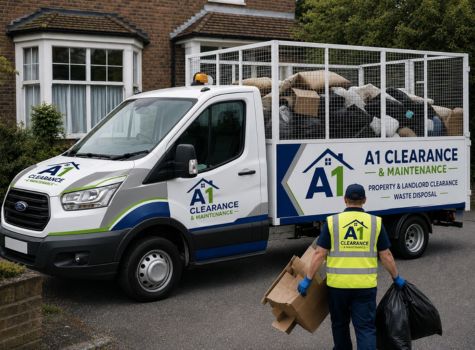Best Waste removal & Cleaning company in London